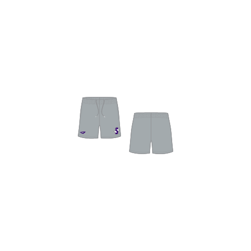 Scorpions HS Sublimated Practice Short - Grey