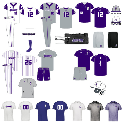 Scorpions Special SE HS Player Package