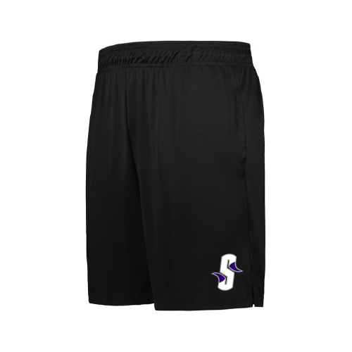 Scorpions Mens Short - Black