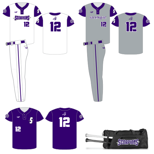 Scorpions Special Player Package