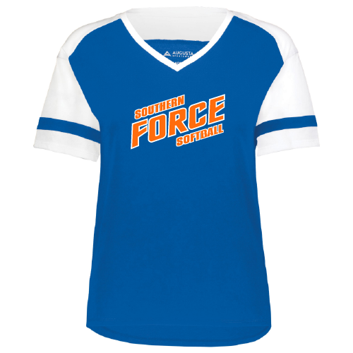 Southern Force Womens Fanatic - Royal