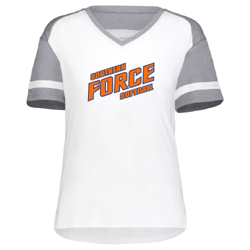 Southern Force Womens Fanatic - White