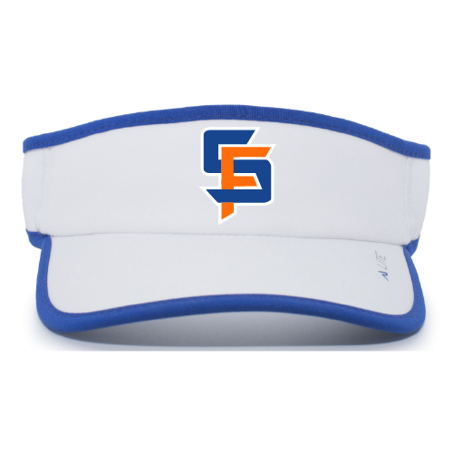Southern Force Visor - White