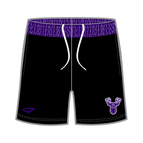 The Herd Sublimated Shorts