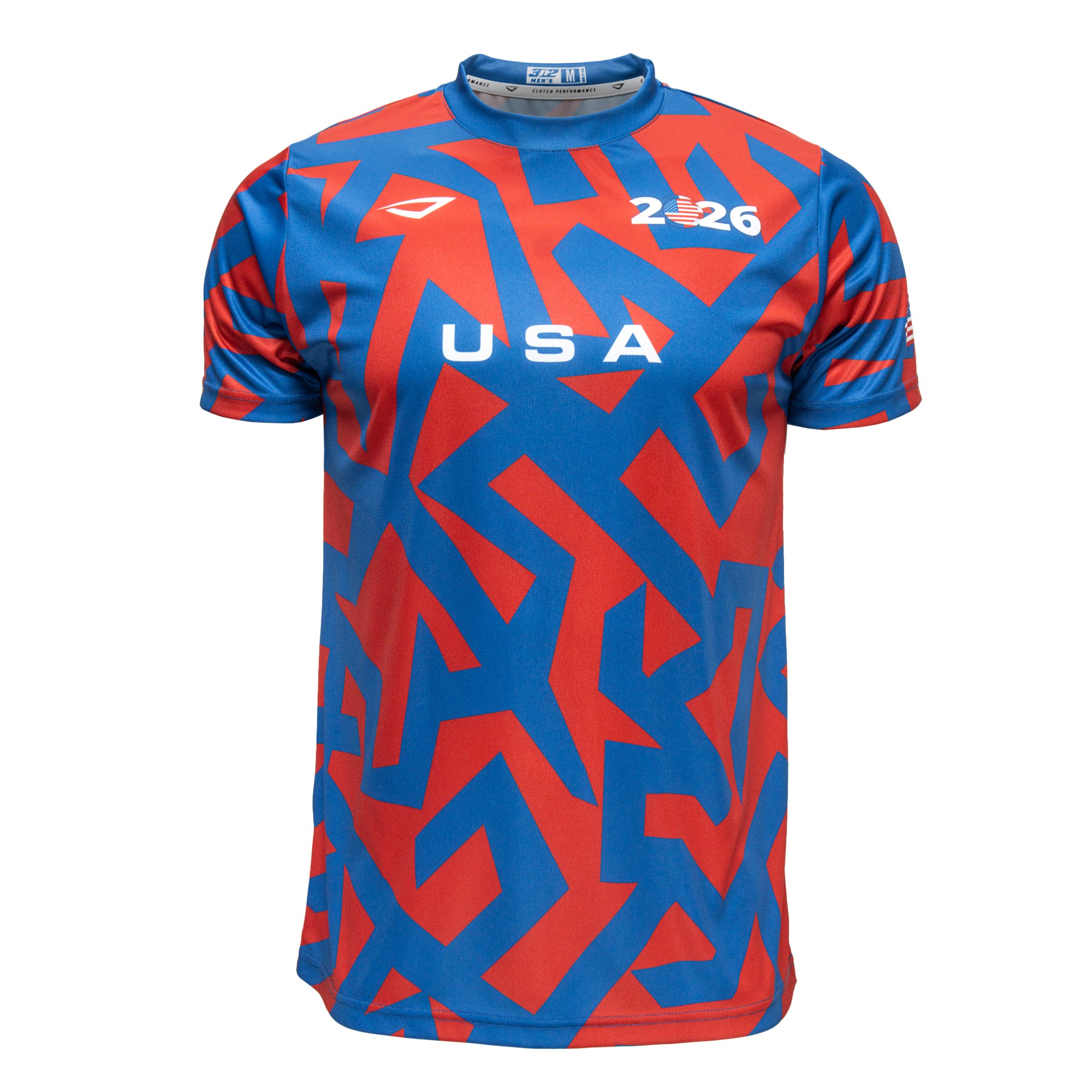 USA Soccer Jersey 2026 - World Cup Fan Jersey - Classic Kit