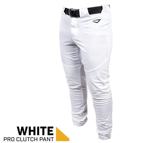 Pro Clutch Baseball Pant - White - Scorpions