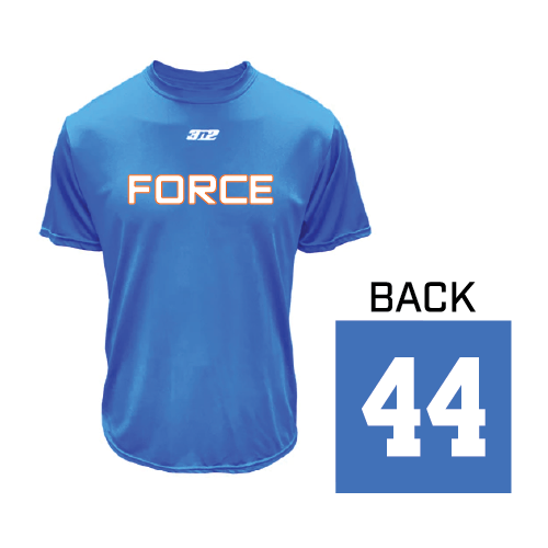 Southern Force Dri Fit Practice Jersey - Royal