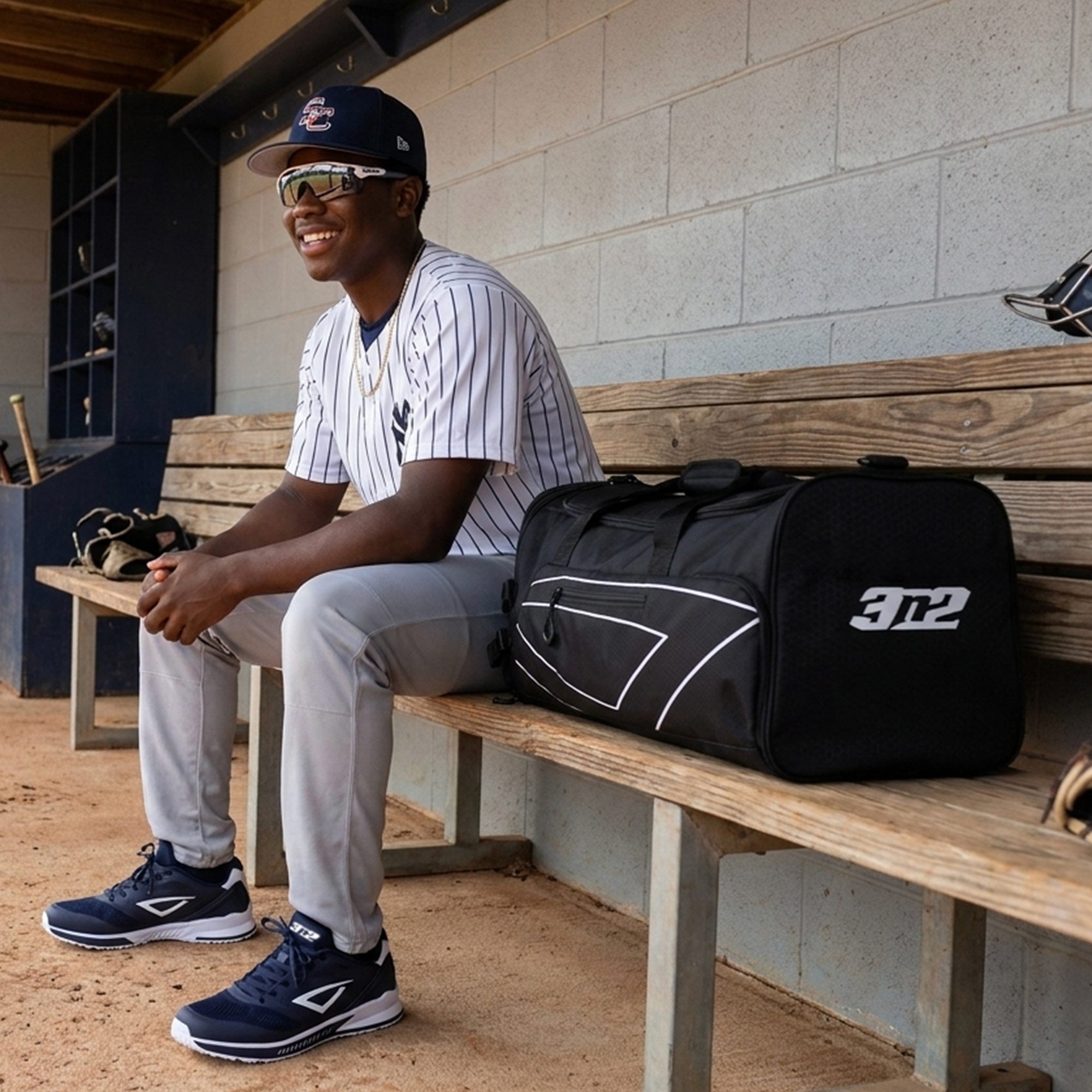 Rally Duffle Bag