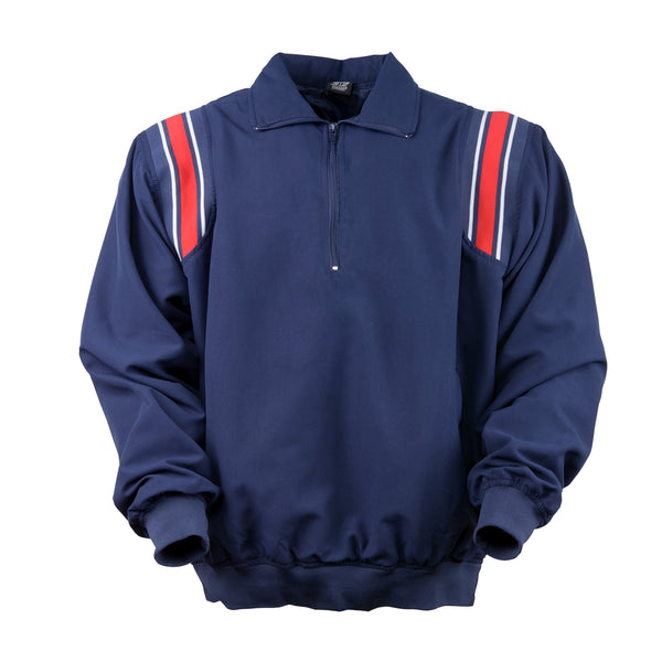 3N2_Umpire_HalfZipJacket_Navy_