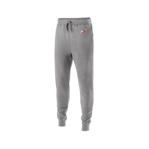 777 Womens Joggers - Grey