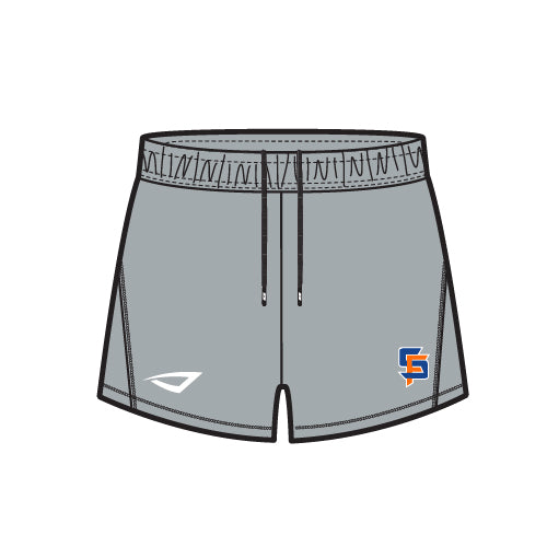 Southern Force Womens Dynasty Short - Grey