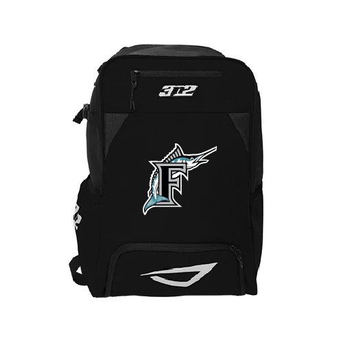 CF Marlins Full Count Bag - Black