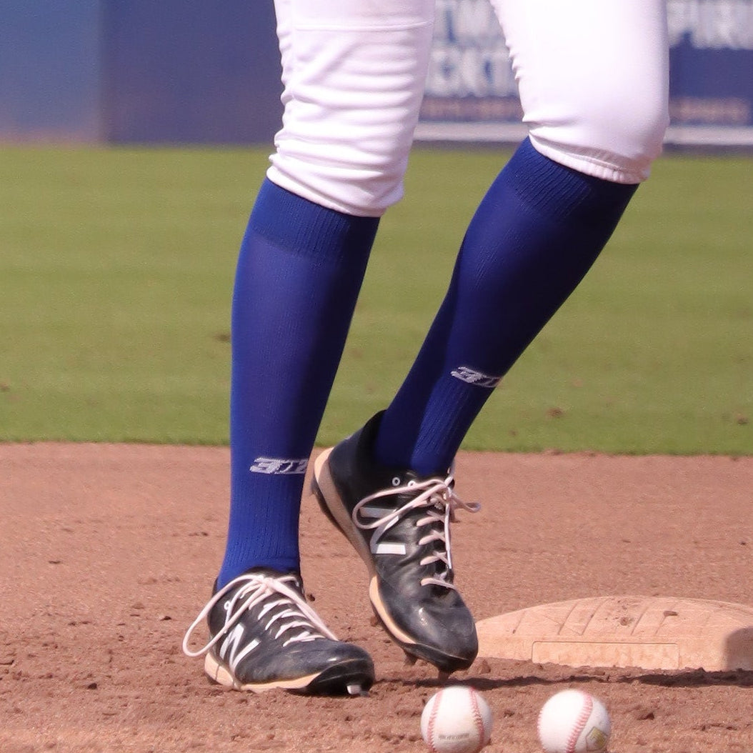 Slim Force Socks Lサイズ 2足セット Full Length Baseball & Softball Socks | 3N2