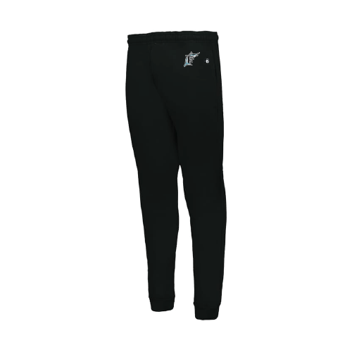Marlins Mens Sweatpants - Black
