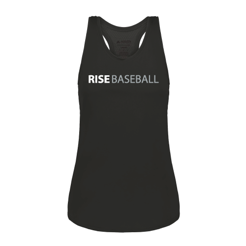 Rise Womens Tank - Black