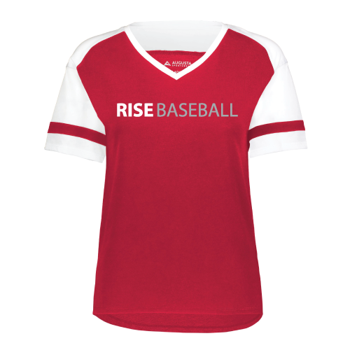 Rise Womens Fanatic - Red