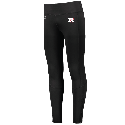 Rise Womens Jogger - Black