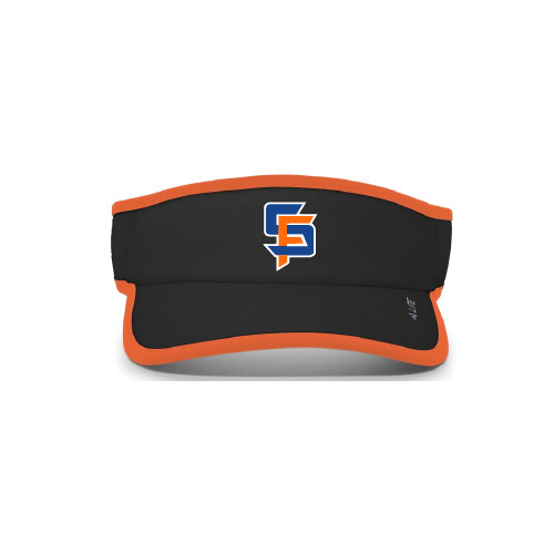 Southern Force Visor - Black