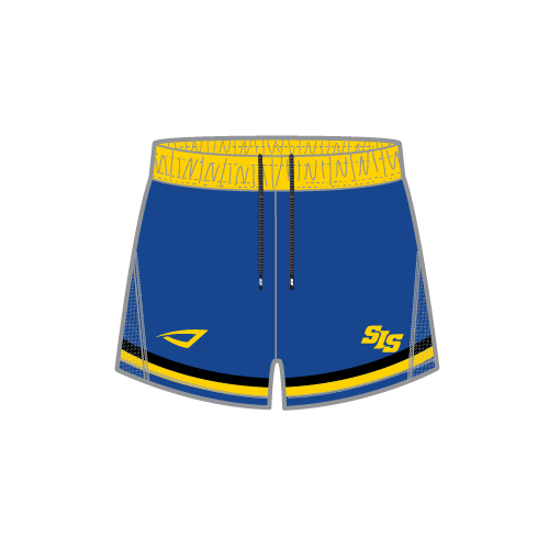 Strong Island Select Womens Dynasty Short - Royal