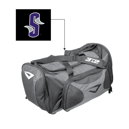 3N2 Grab Bag - Grey/Black