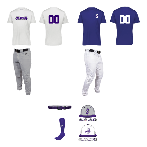 Scorpions Special Player Package