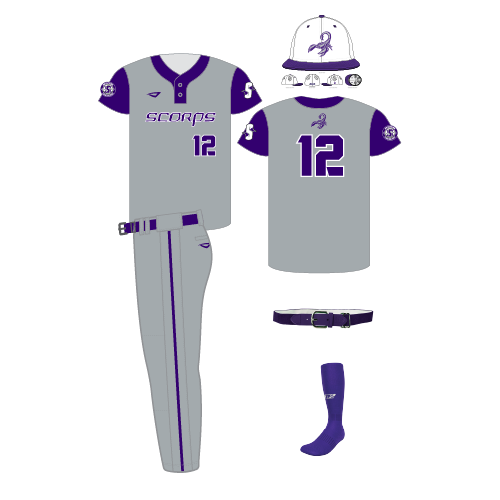 Scorpions NE College Player Package