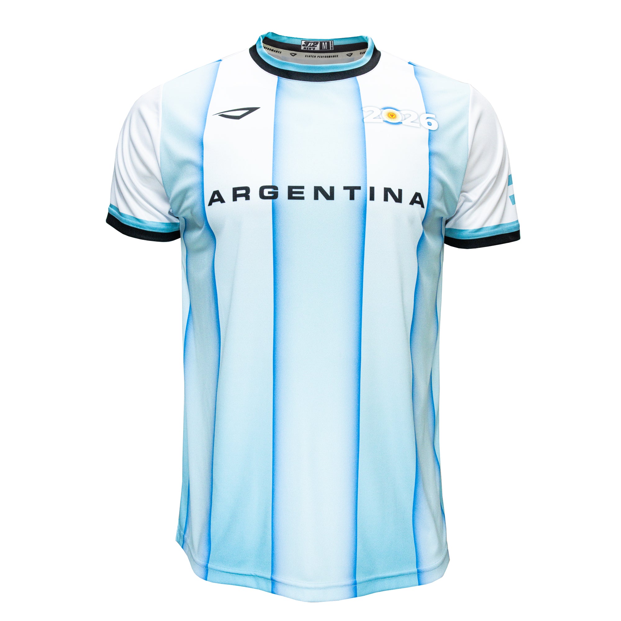 Argentina Soccer Jersey 2026 - World Cup Fan Jersey - Classic Kit