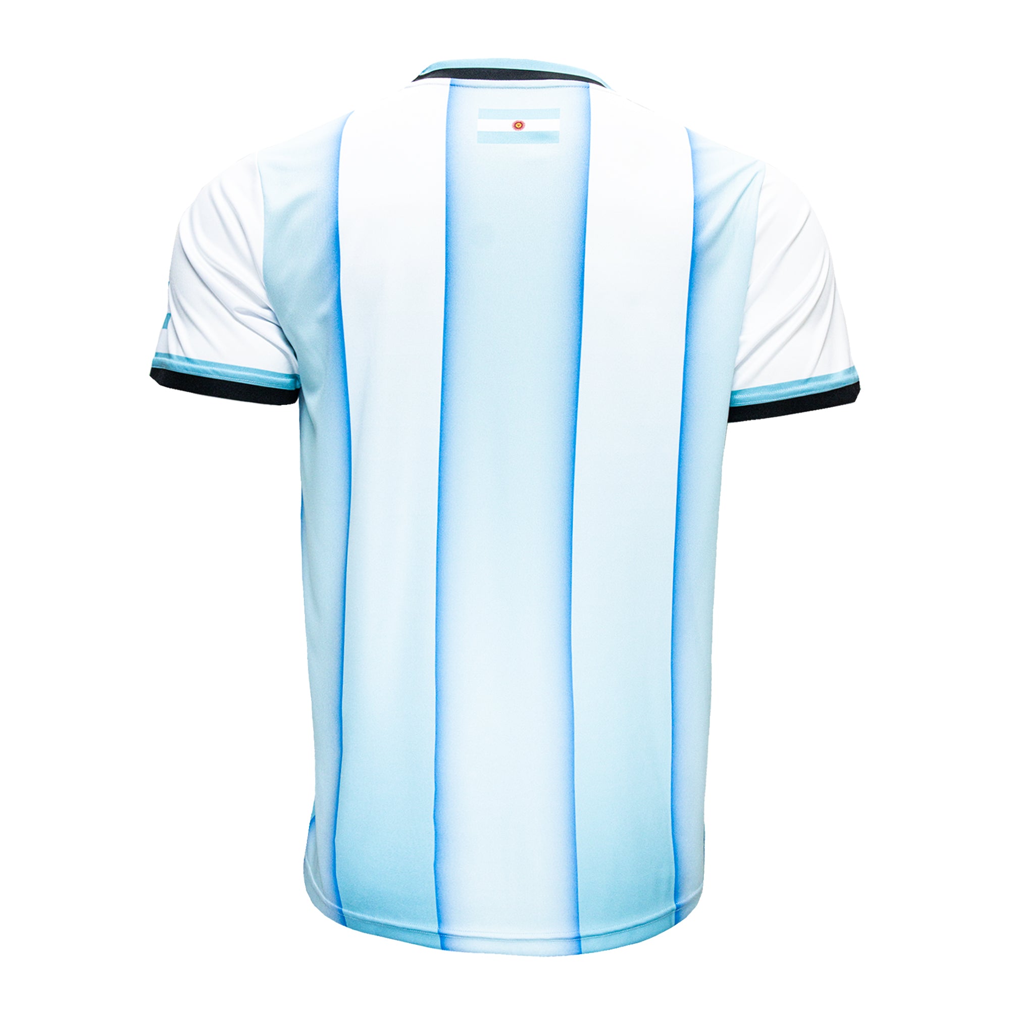 Argentina Soccer Jersey 2026 - World Cup Fan Jersey - Classic Kit