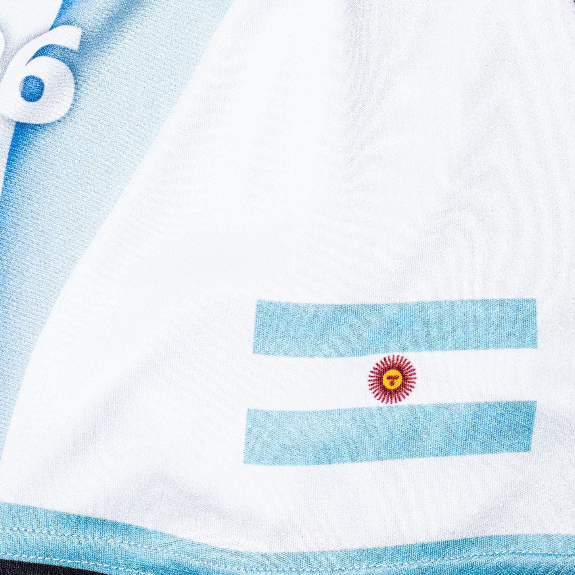 Argentina Soccer Jersey 2026 - World Cup Fan Jersey - Classic Kit