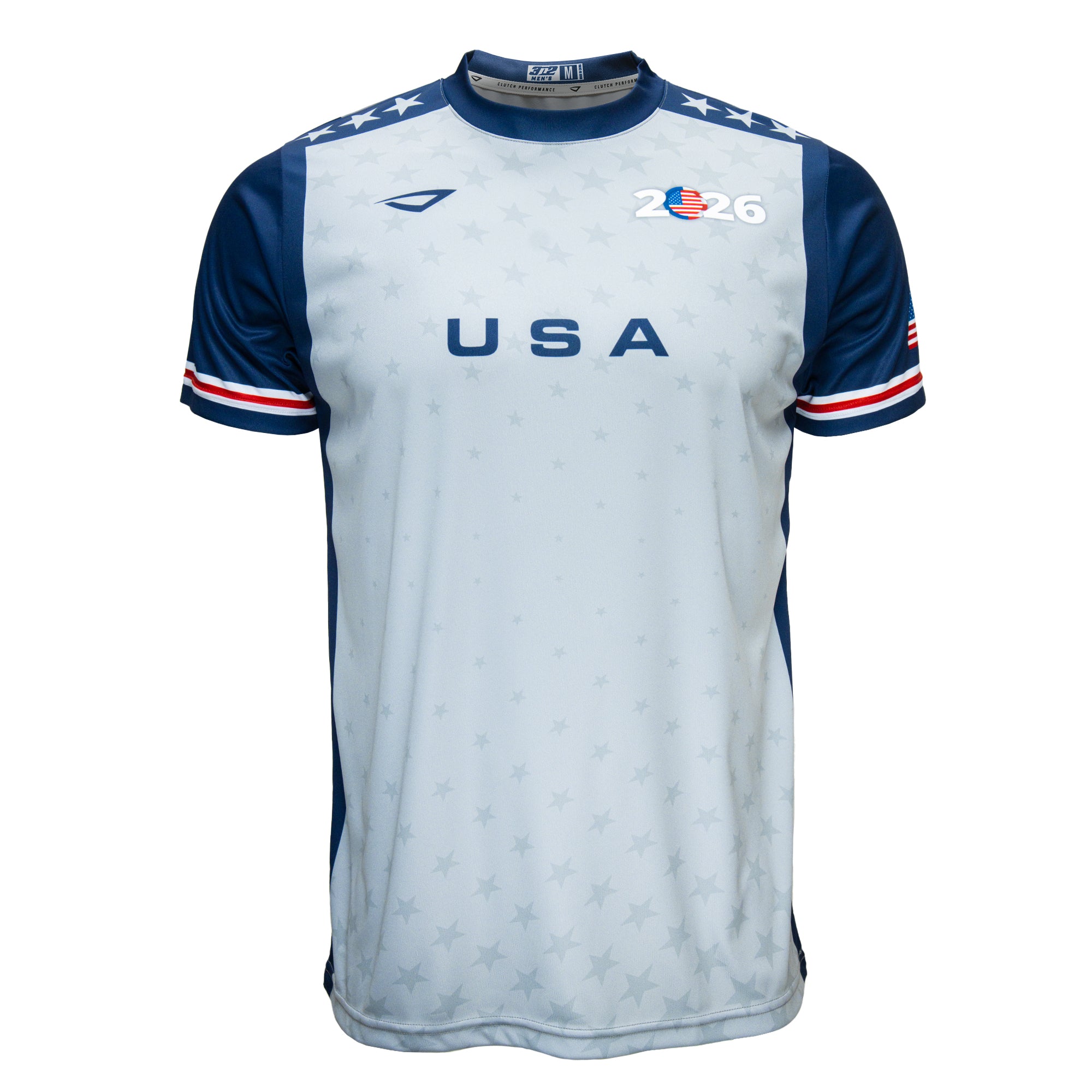 USA Soccer Jersey 2026 - World Cup Fan Jersey