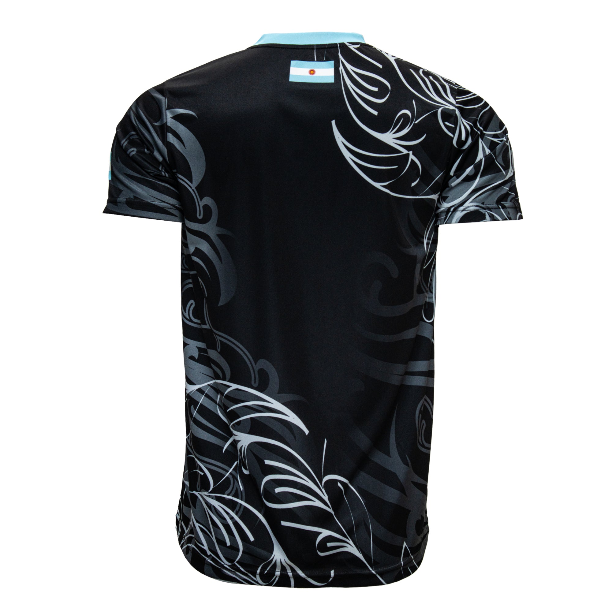 Men's Argentina Soccer Jersey Alternative