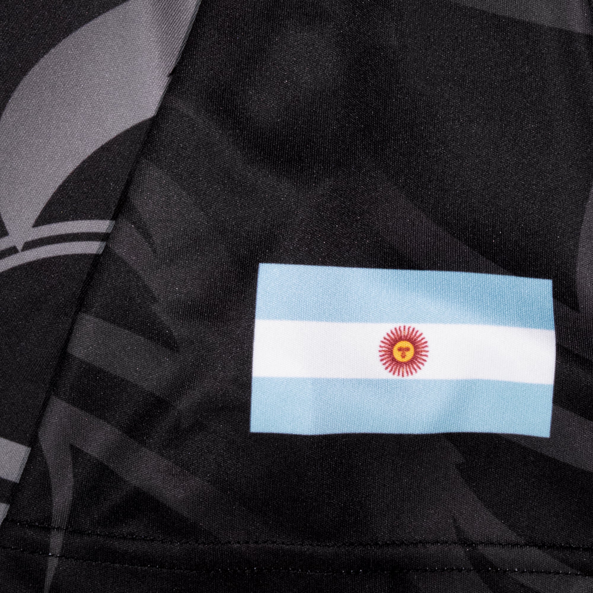 Men's Argentina Soccer Jersey Alternative