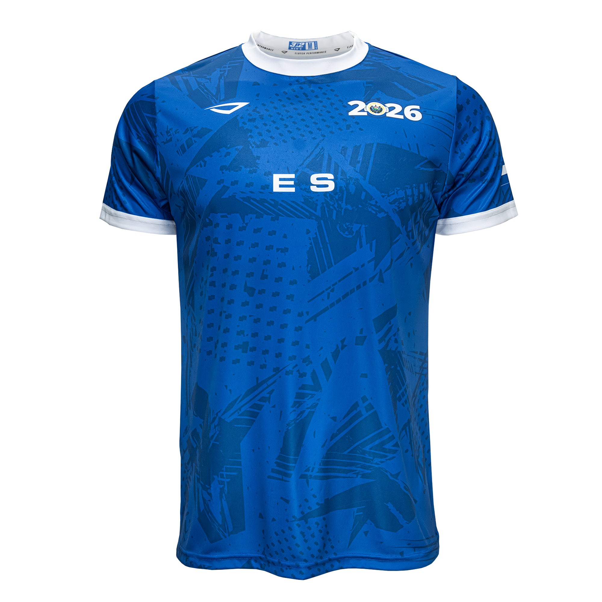 Men's El Salvador Soccer Jersey