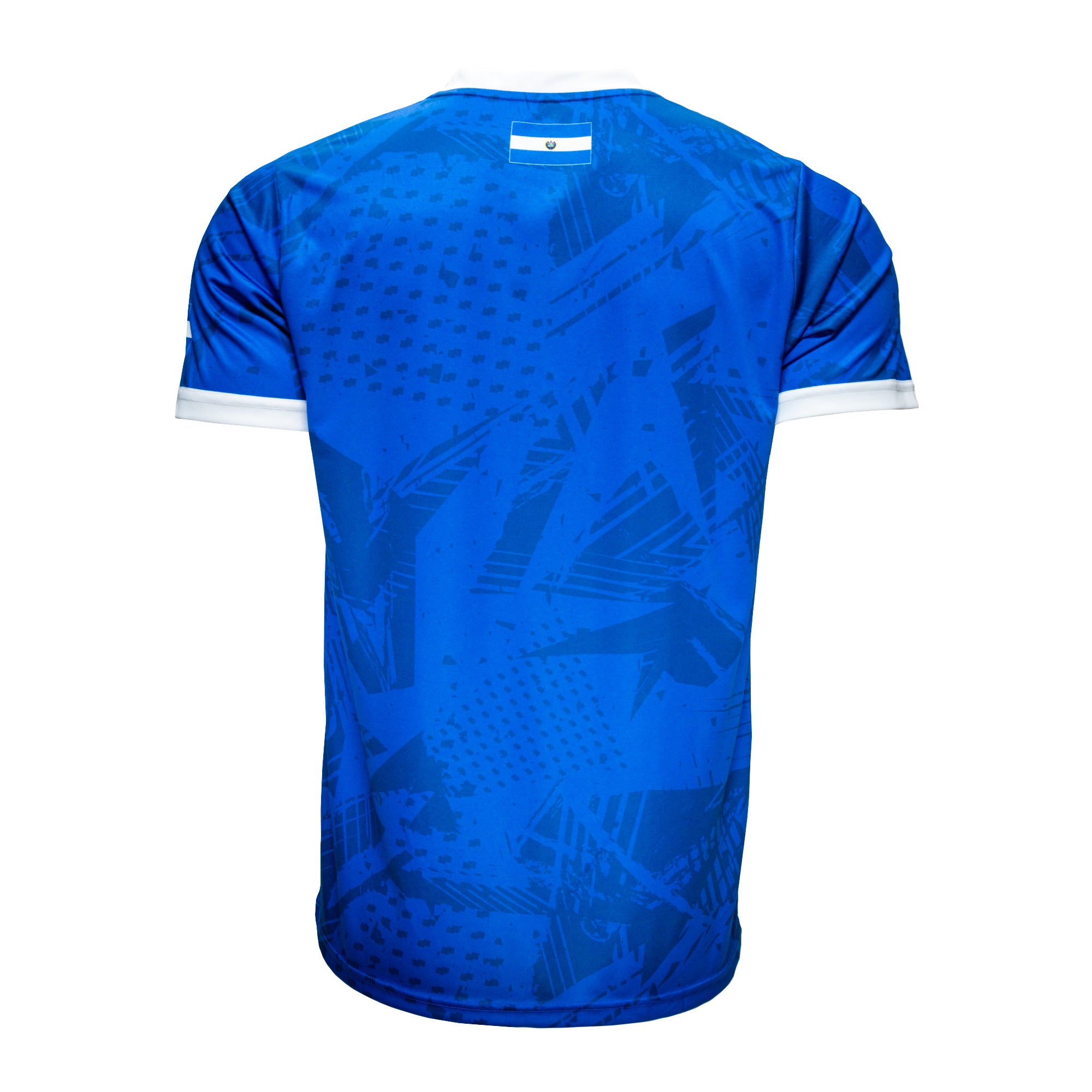 Men's El Salvador Soccer Jersey