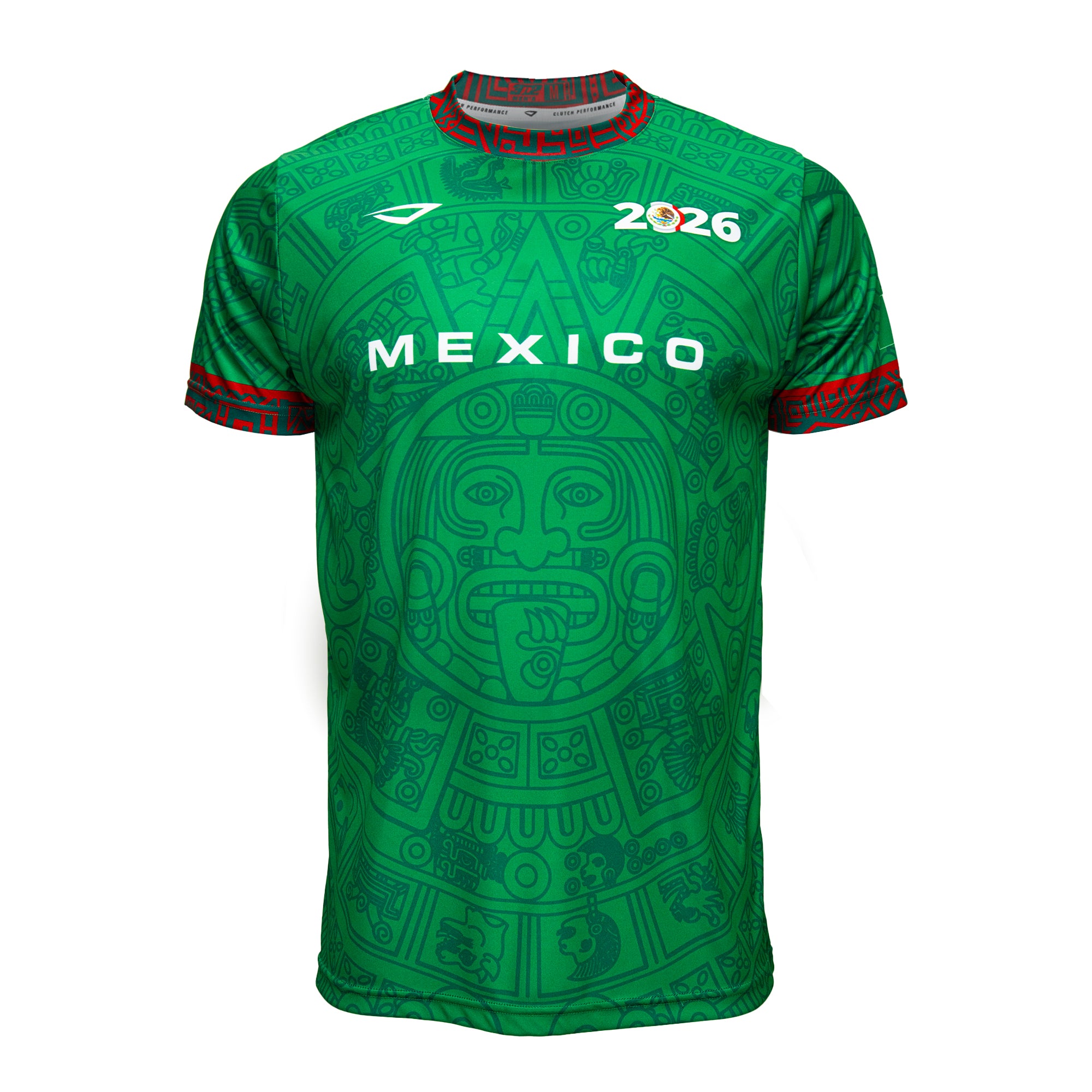 Men's Mexico Soccer Jersey