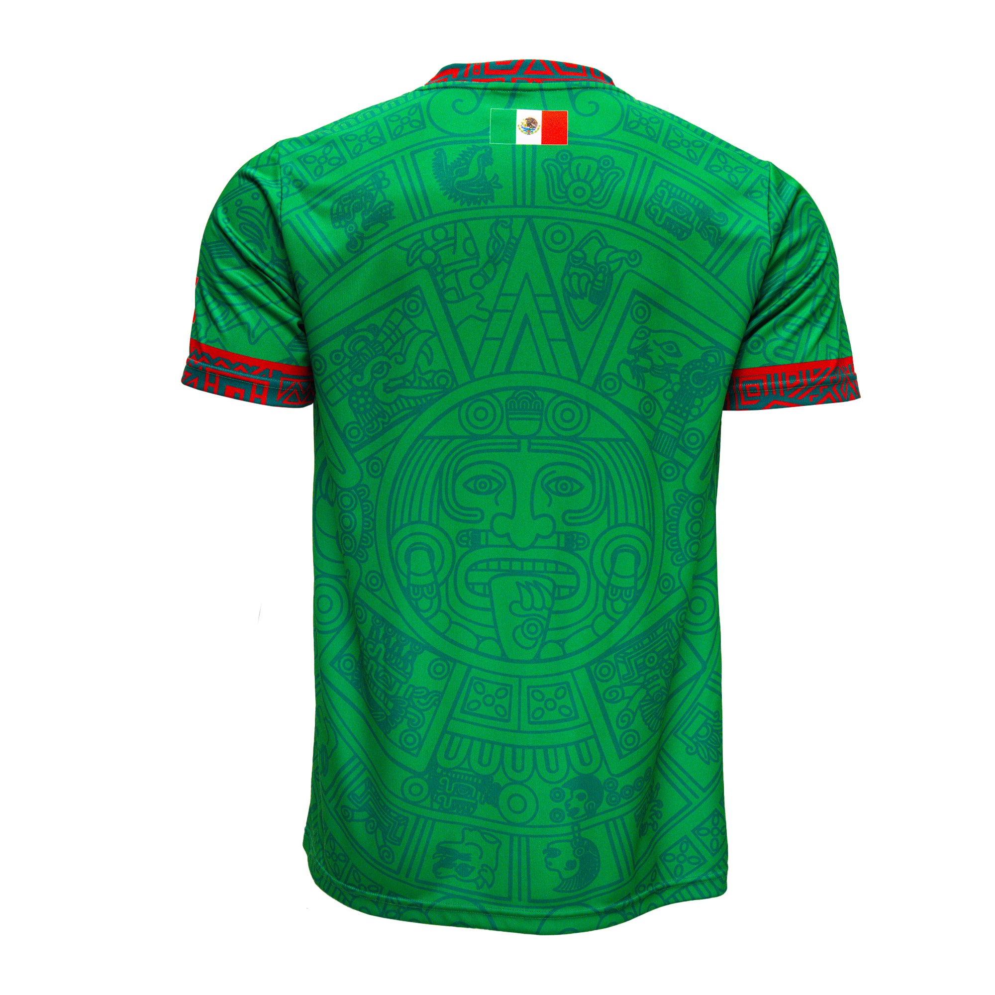 Men's Mexico Soccer Jersey