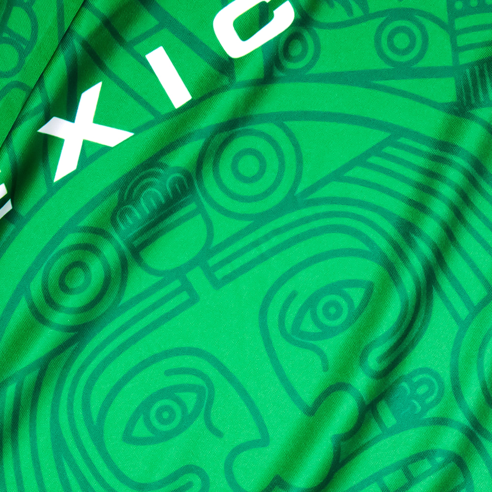 Men's Mexico Soccer Jersey