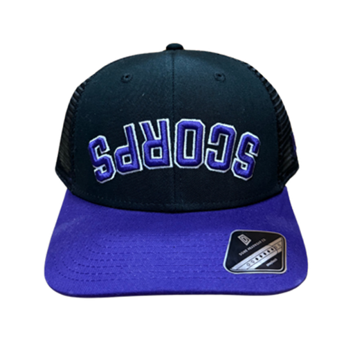 Limited Edition Hat - Upside Down Scorps