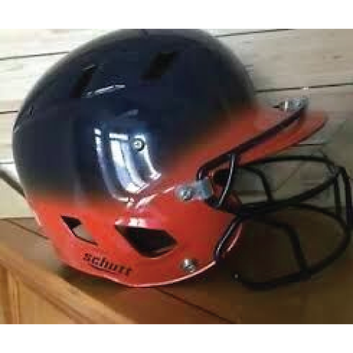 custom football helmets schutt Schutt Custom Helmet w. Facemask